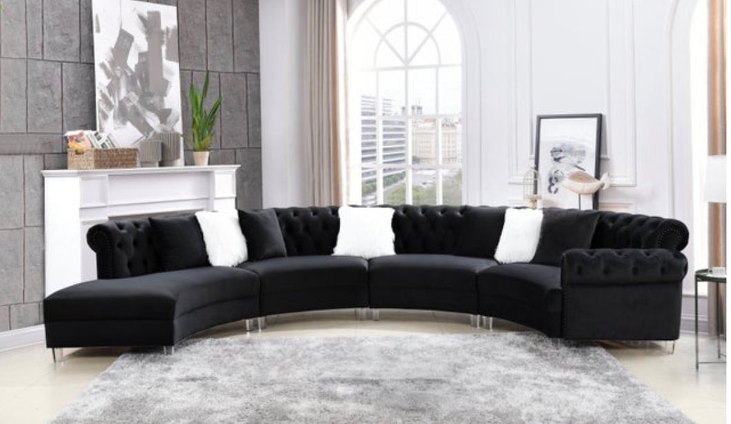 Fendi Sectional