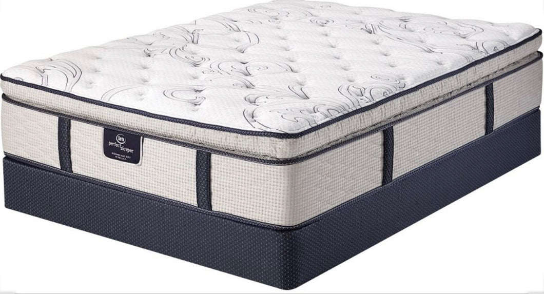 Serta Pillow Top 14’ King Mattress