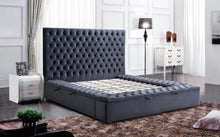 Load image into Gallery viewer, Paris Platform Bed King
