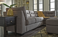 Load image into Gallery viewer, Ashley 452 Sectional - Charcoal
